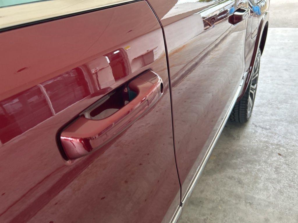 new 2025 Ram 1500 car, priced at $92,830