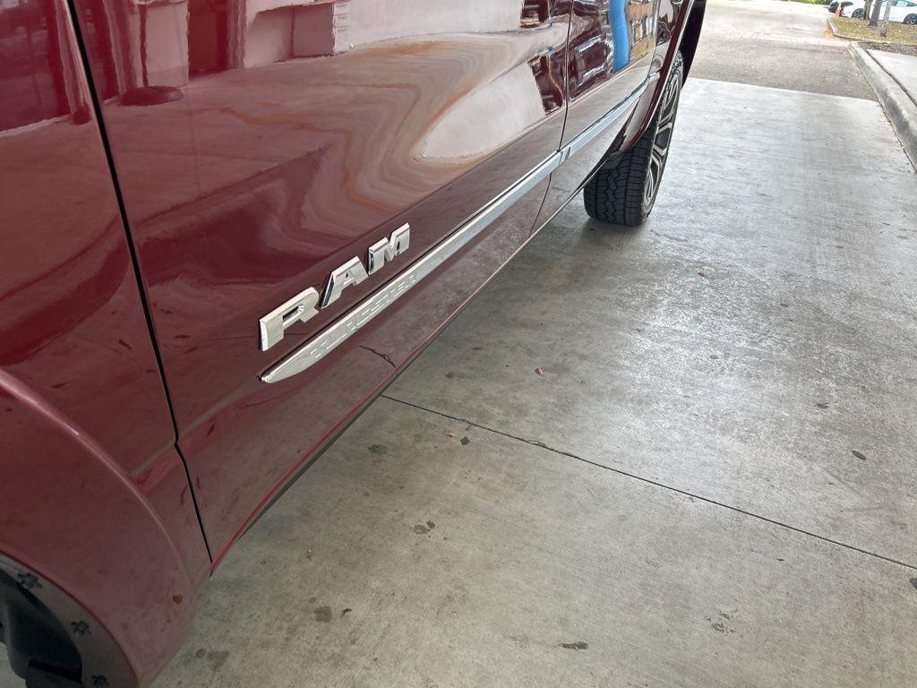 new 2025 Ram 1500 car, priced at $92,830