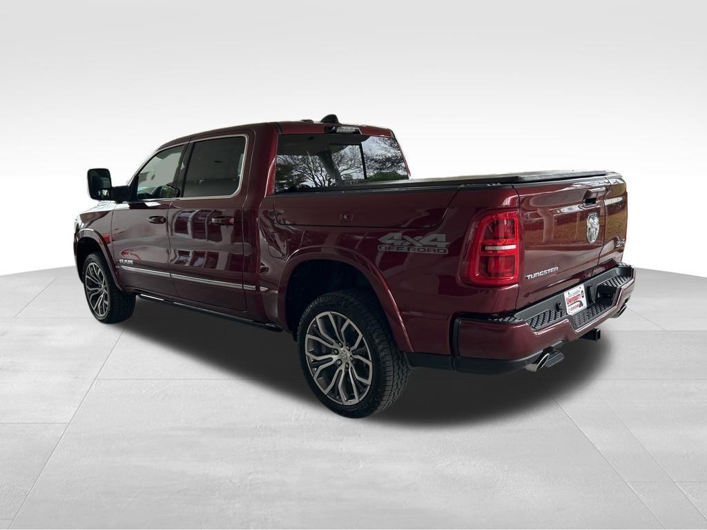 new 2025 Ram 1500 car, priced at $92,830