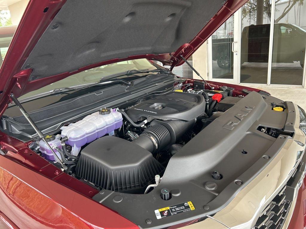 new 2025 Ram 1500 car, priced at $92,830