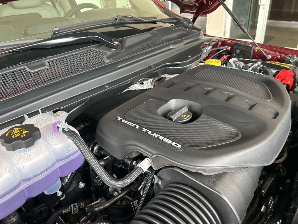 new 2025 Ram 1500 car, priced at $92,830