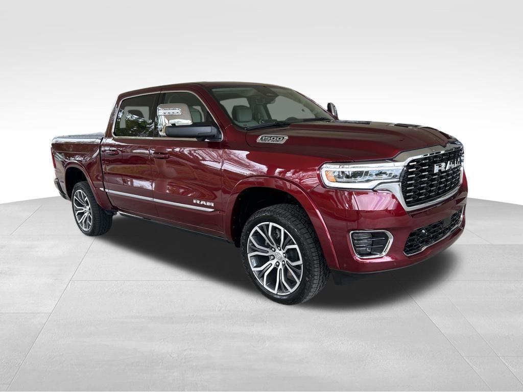 new 2025 Ram 1500 car, priced at $92,830