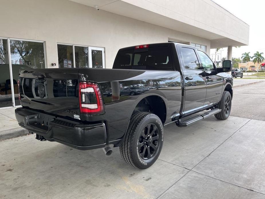 new 2024 Ram 2500 car, priced at $68,815