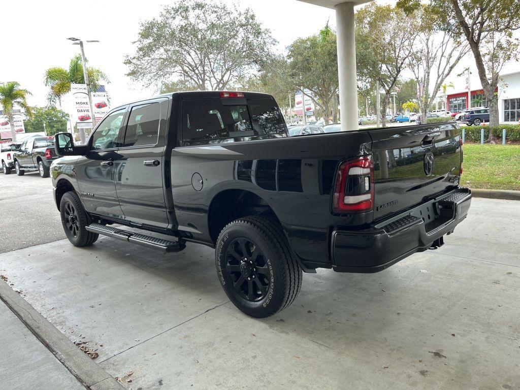 new 2024 Ram 2500 car, priced at $68,815