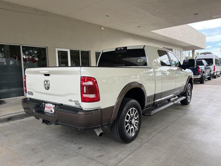 used 2023 Ram 3500 car, priced at $77,988