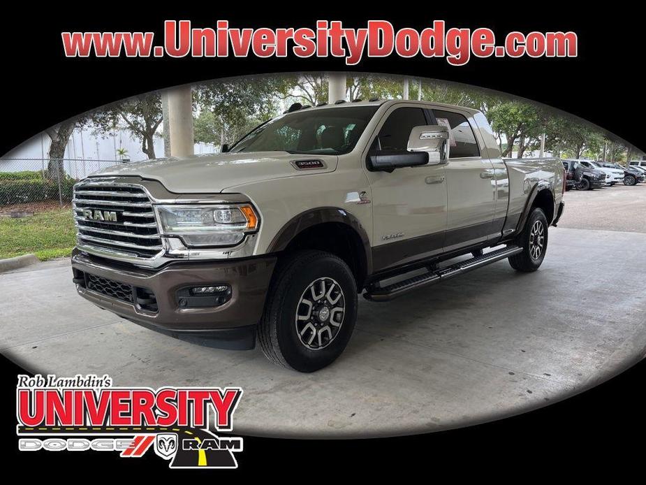 used 2023 Ram 3500 car, priced at $77,988