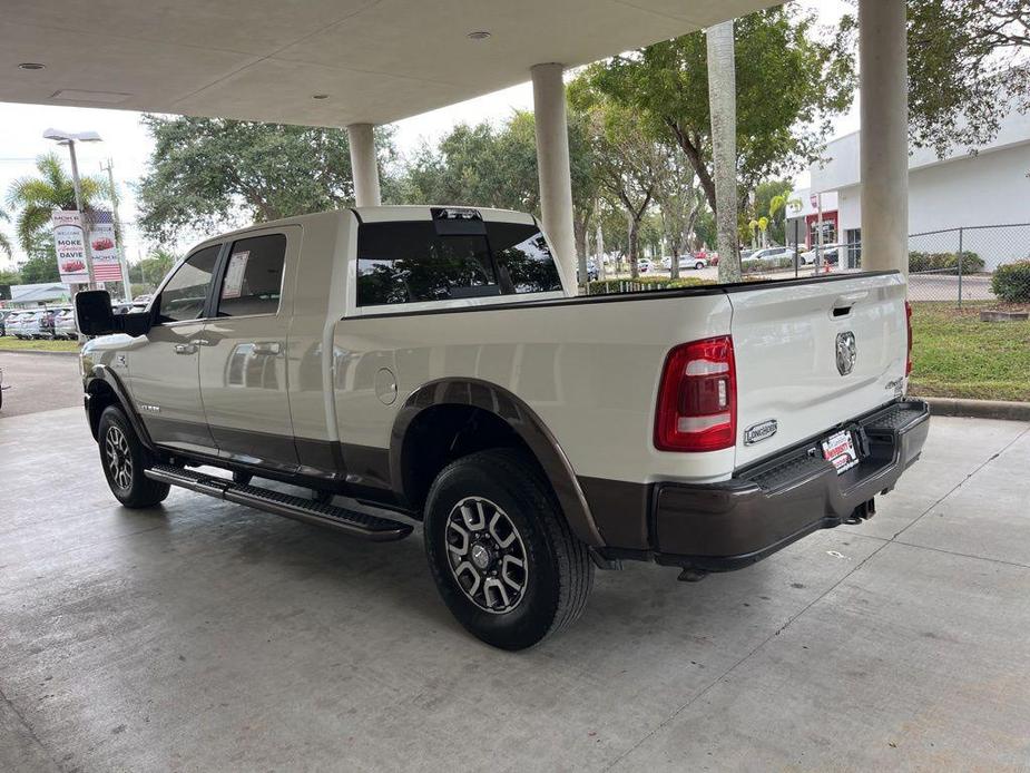 used 2023 Ram 3500 car, priced at $77,988