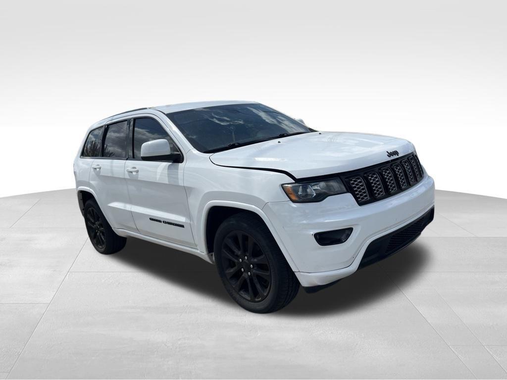 used 2017 Jeep Grand Cherokee car, priced at $15,988