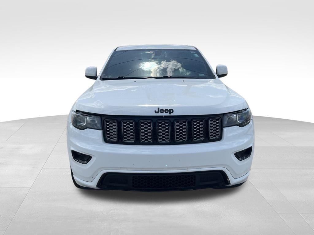 used 2017 Jeep Grand Cherokee car, priced at $15,988