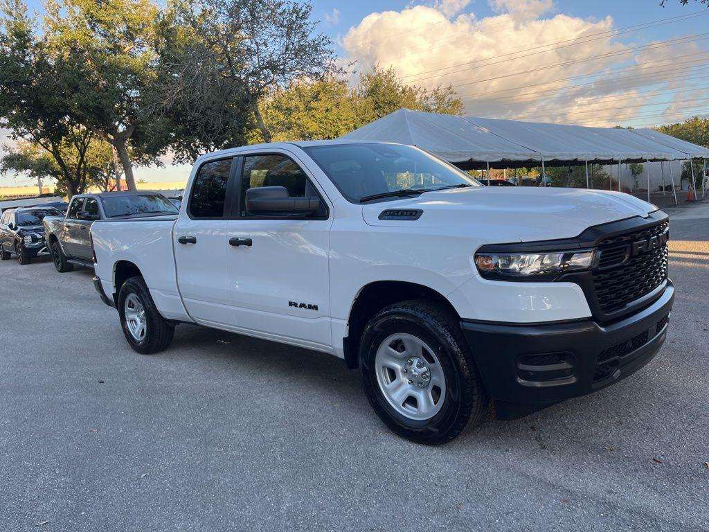 new 2025 Ram 1500 car, priced at $34,567