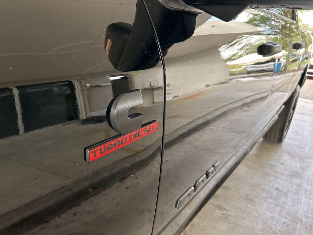 used 2025 Ram 2500 car, priced at $61,809