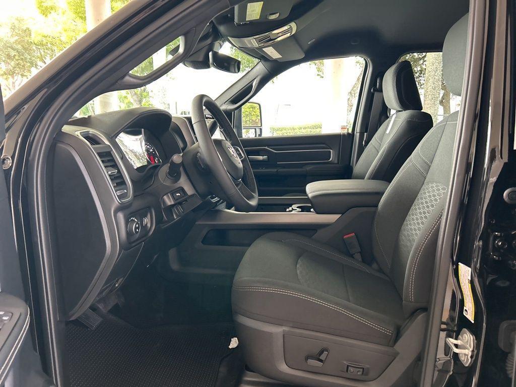 used 2025 Ram 2500 car, priced at $61,809