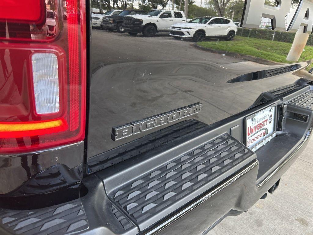 used 2025 Ram 2500 car, priced at $61,809