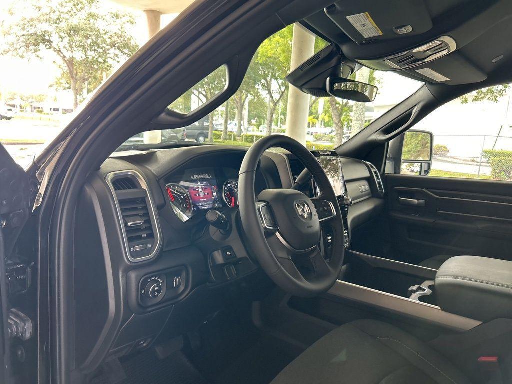 used 2025 Ram 2500 car, priced at $61,809