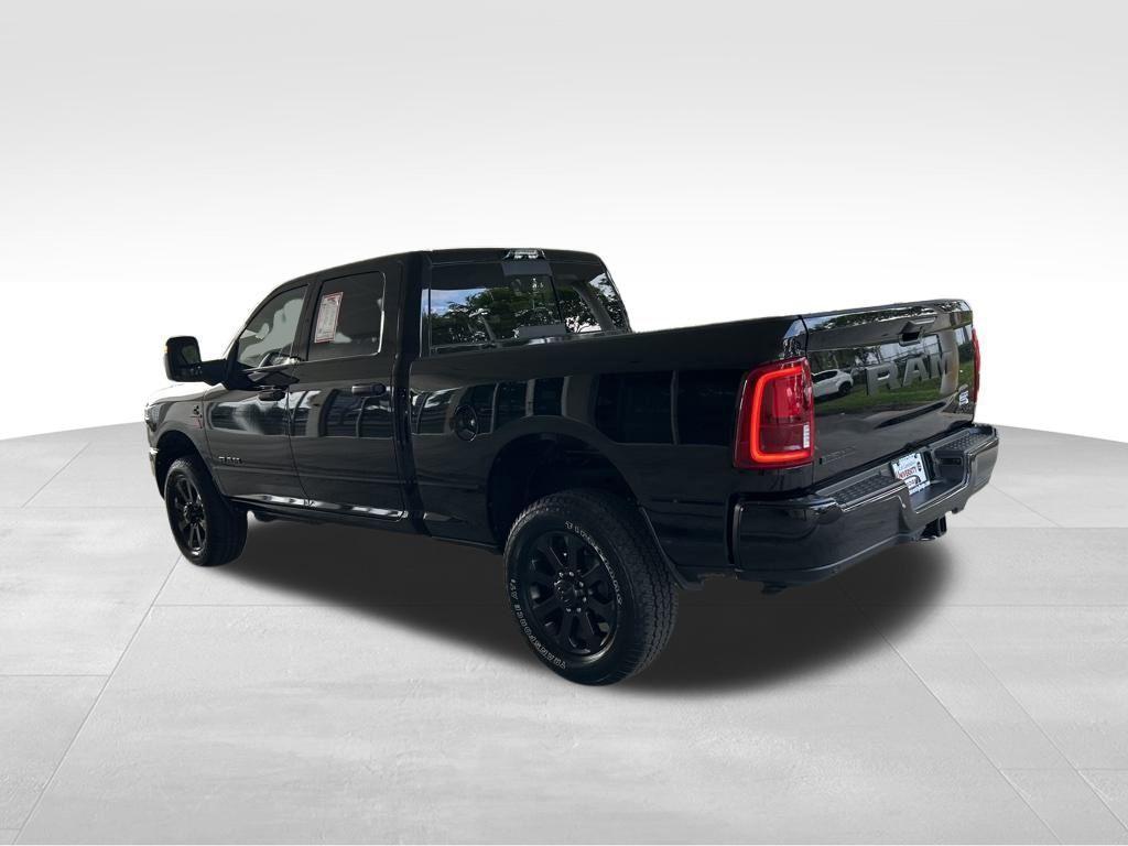 used 2025 Ram 2500 car, priced at $61,809