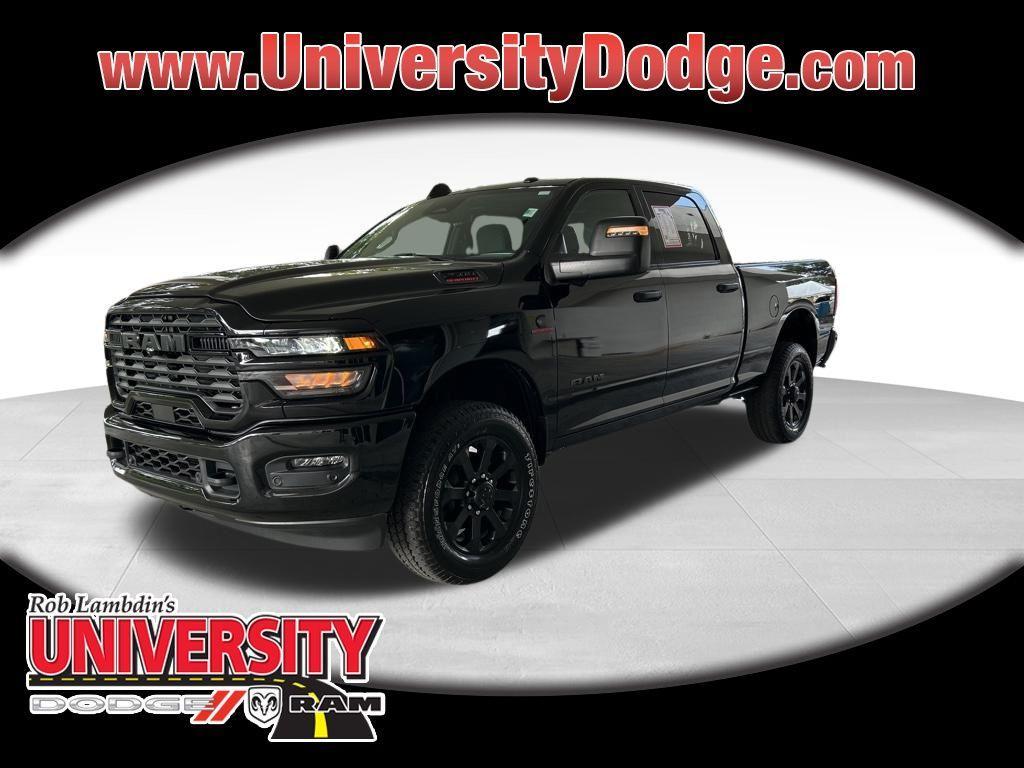 used 2025 Ram 2500 car, priced at $61,809