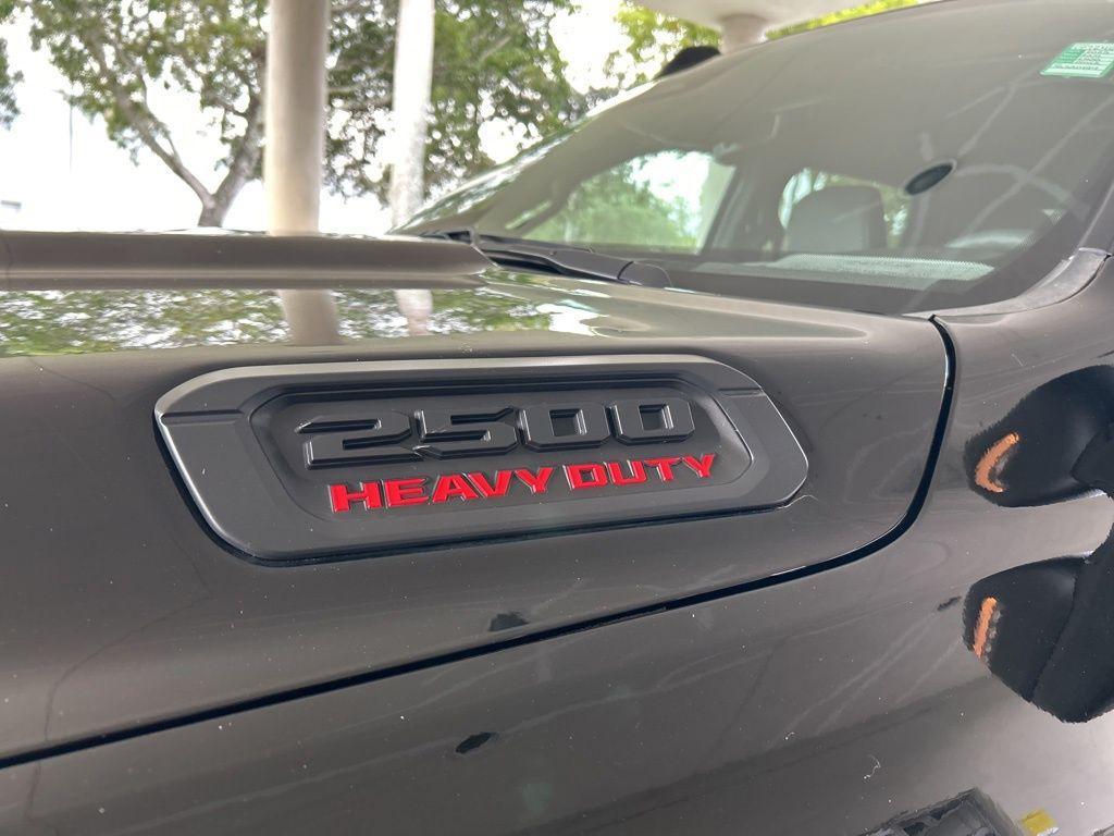 used 2025 Ram 2500 car, priced at $61,809