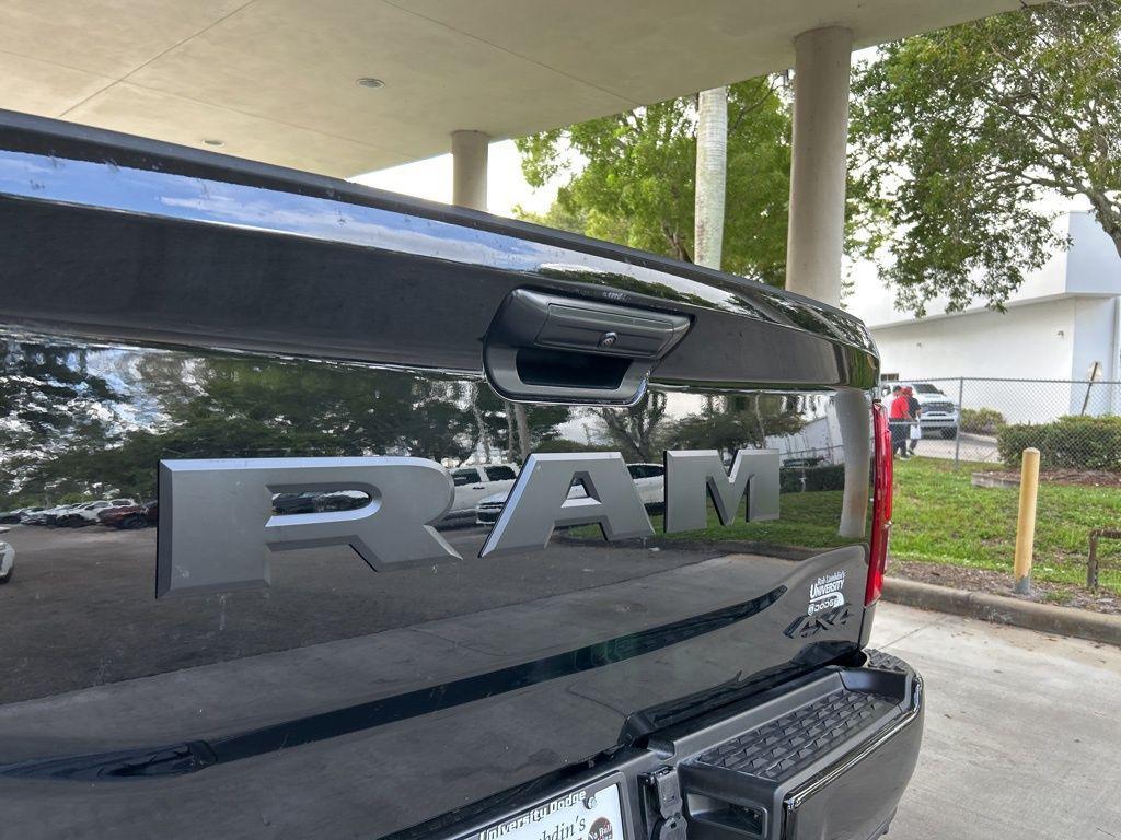used 2025 Ram 2500 car, priced at $61,809