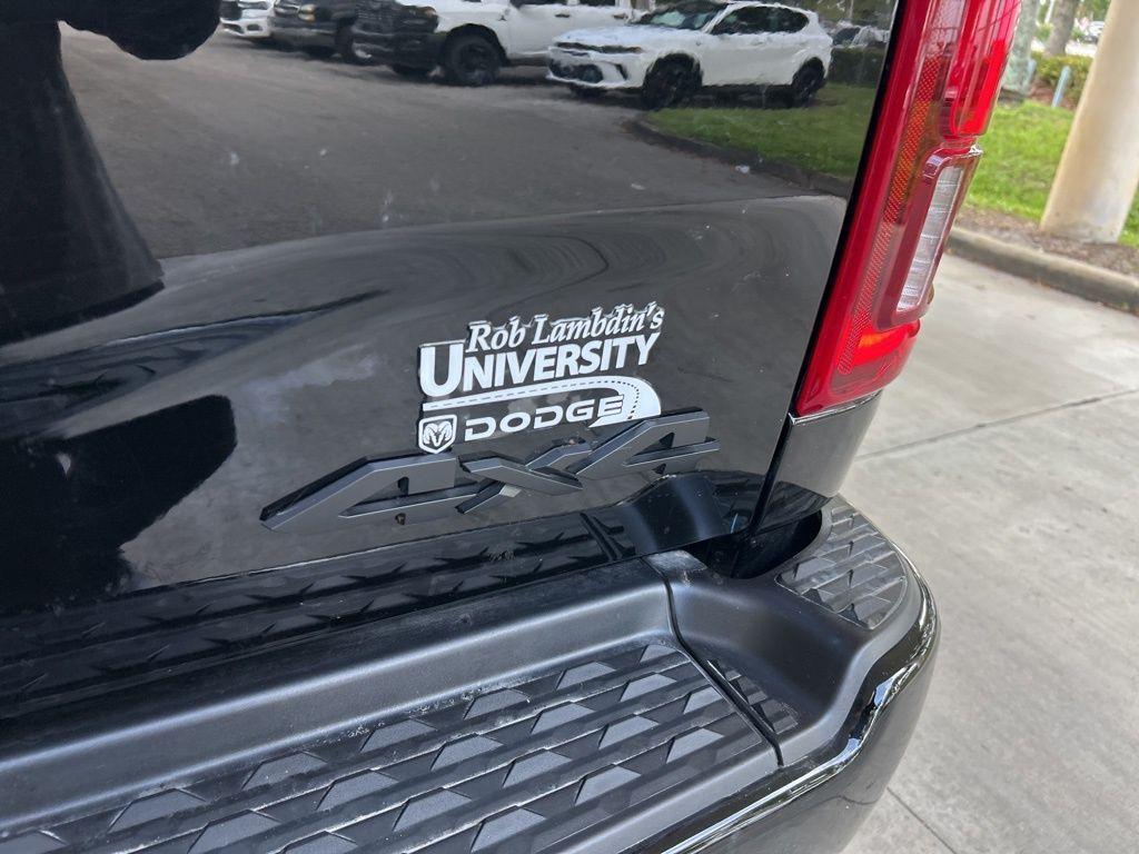 used 2025 Ram 2500 car, priced at $61,809