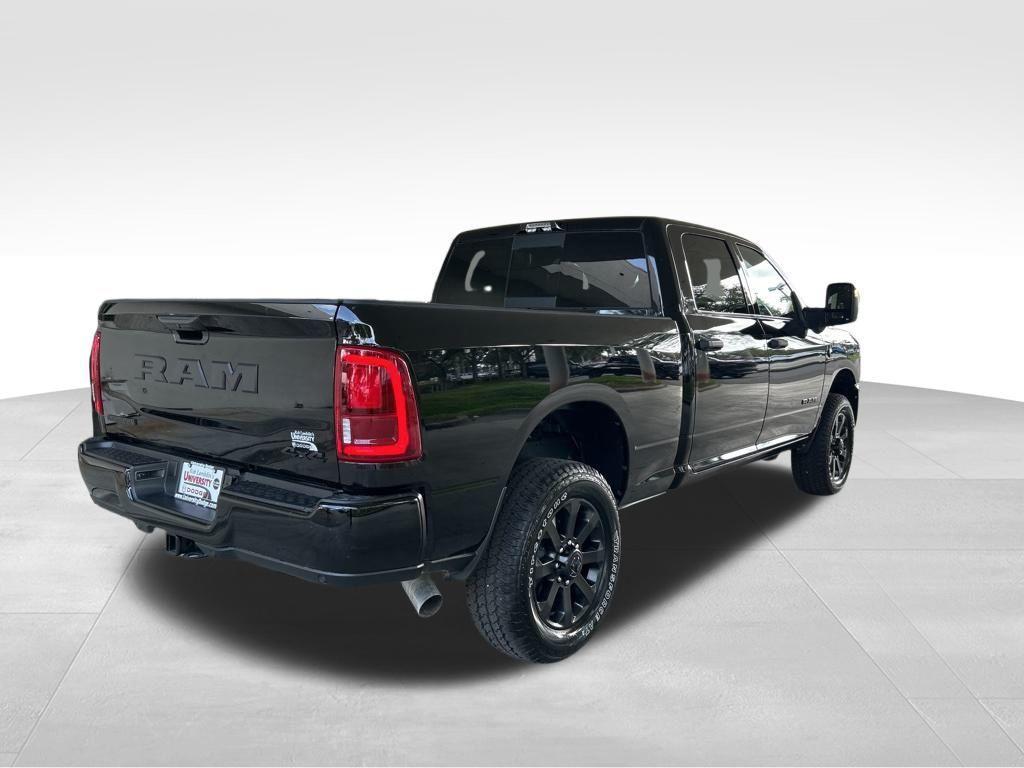 used 2025 Ram 2500 car, priced at $61,809