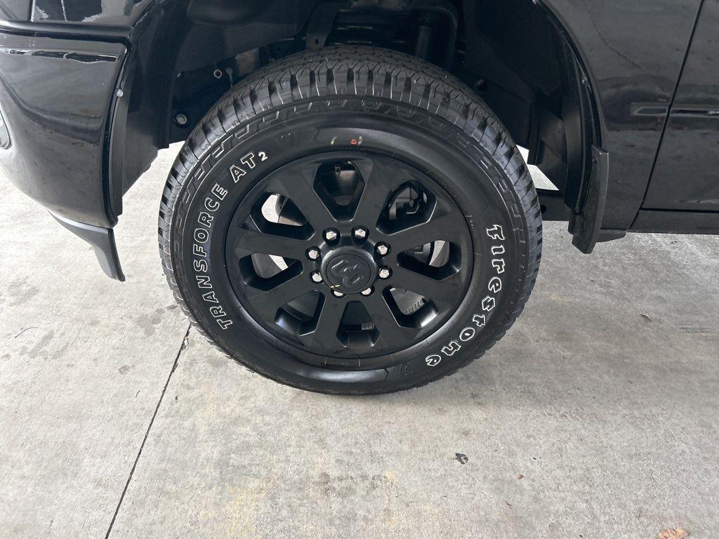 used 2025 Ram 2500 car, priced at $61,809