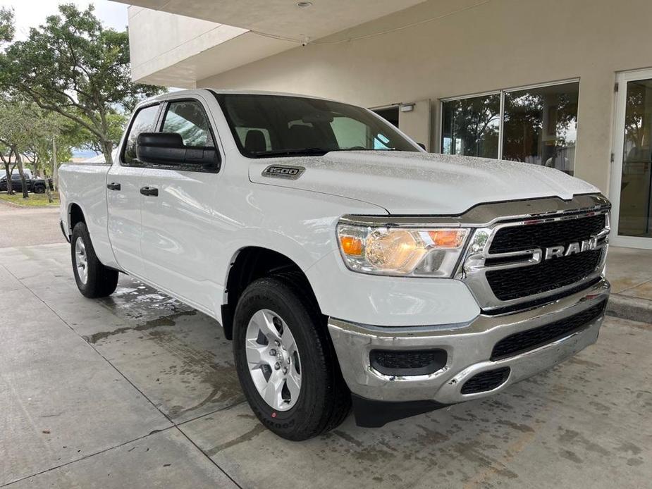 new 2023 Ram 1500 car, priced at $39,605