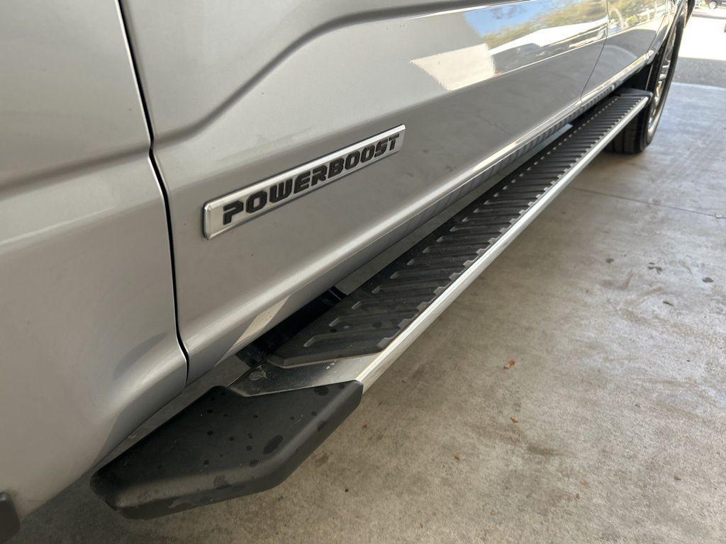used 2022 Ford F-150 car, priced at $33,991