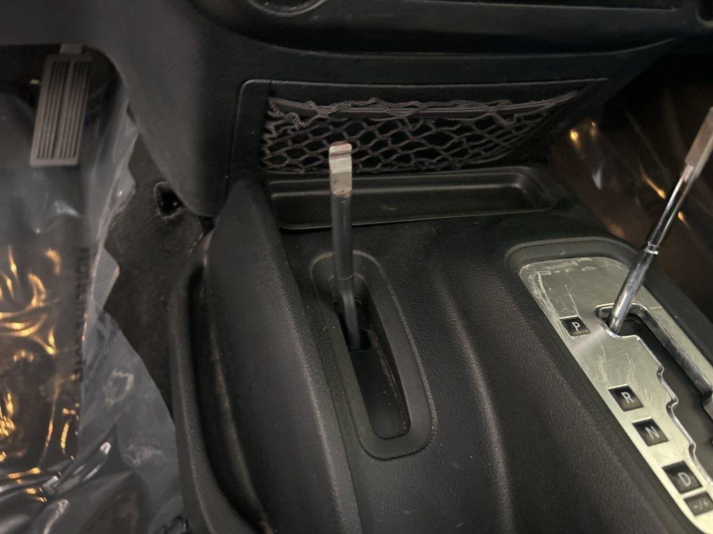 used 2016 Jeep Wrangler Unlimited car, priced at $14,600