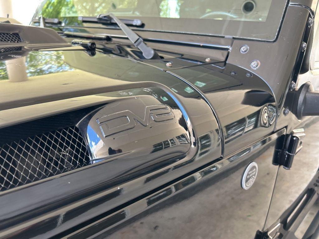 used 2016 Jeep Wrangler Unlimited car, priced at $14,600