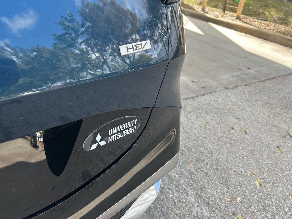 used 2023 Kia Sportage Hybrid car, priced at $32,500