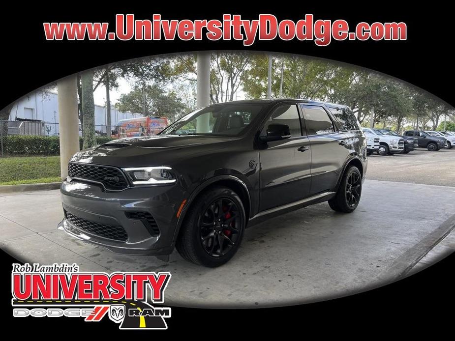 new 2024 Dodge Durango car, priced at $80,413