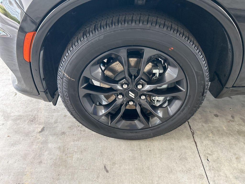 new 2025 Dodge Durango car, priced at $38,832