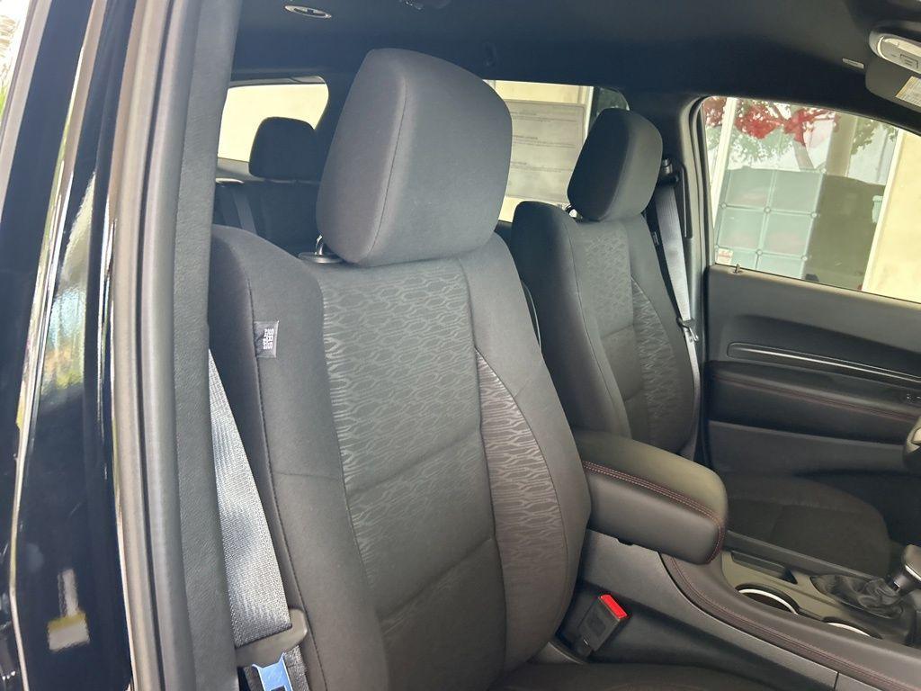 new 2025 Dodge Durango car, priced at $38,832