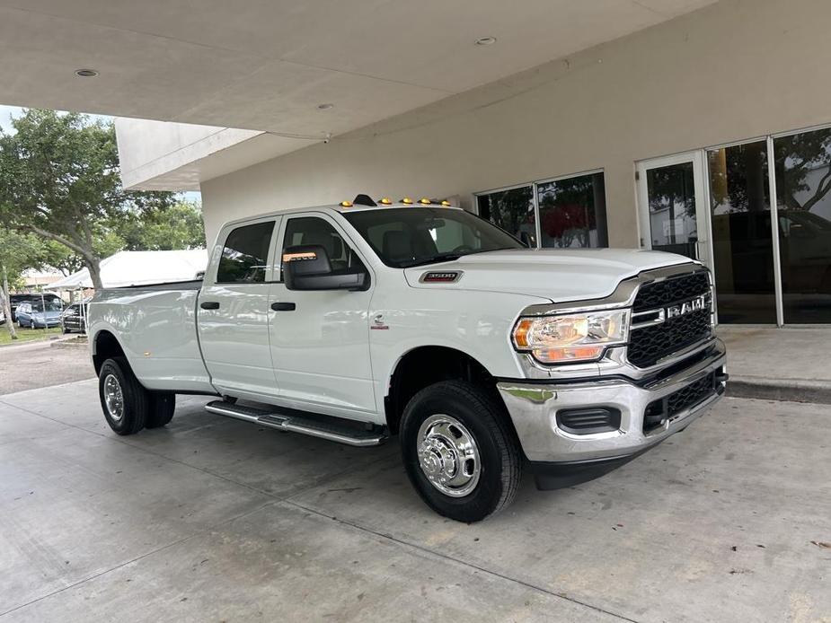 new 2024 Ram 3500 car, priced at $62,665