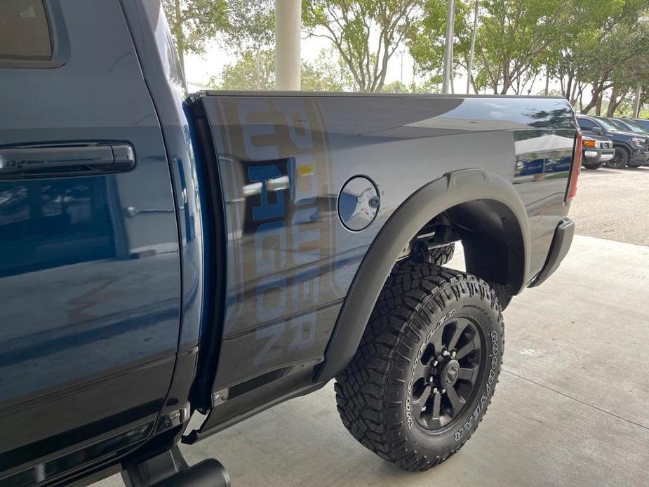 new 2024 Ram 2500 car, priced at $62,898