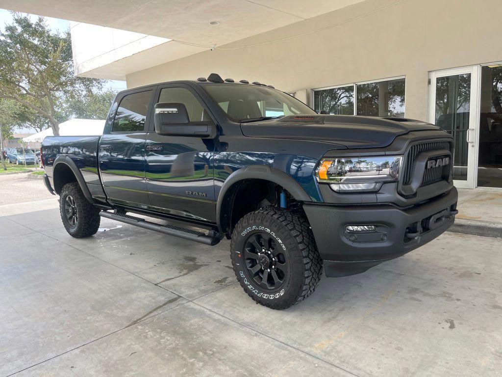 new 2024 Ram 2500 car, priced at $64,898