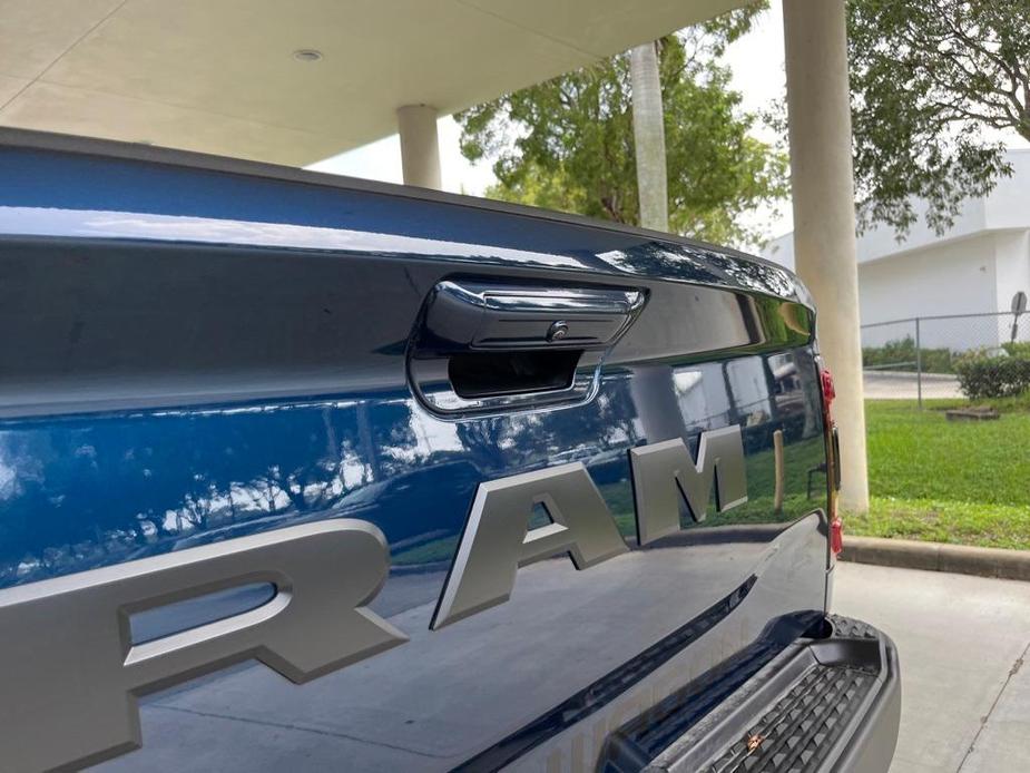 new 2024 Ram 2500 car, priced at $62,898