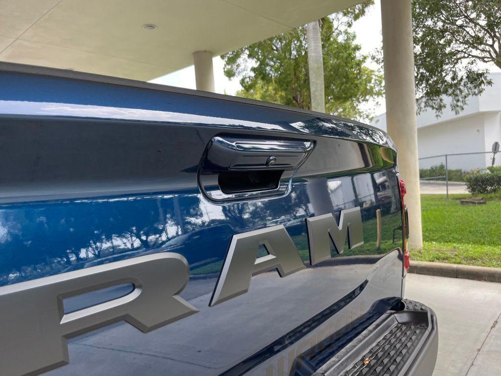 new 2024 Ram 2500 car, priced at $64,898