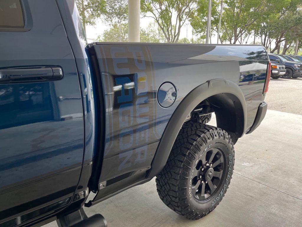 new 2024 Ram 2500 car, priced at $64,898