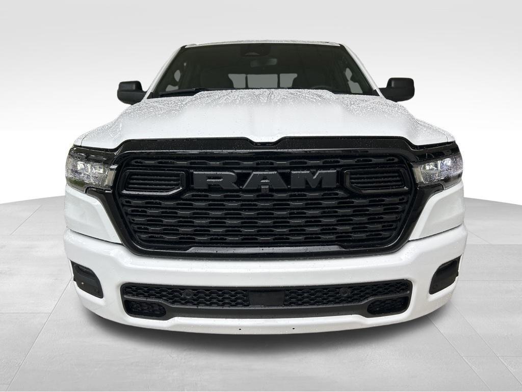 new 2025 Ram 1500 car, priced at $39,664