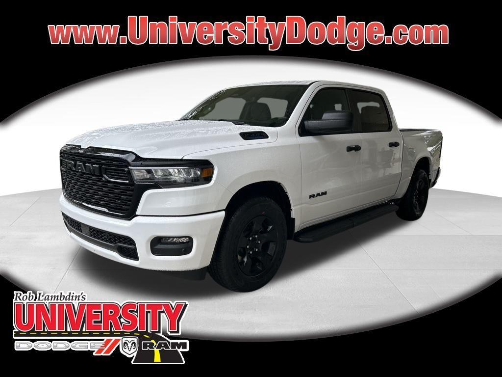 new 2025 Ram 1500 car, priced at $38,544