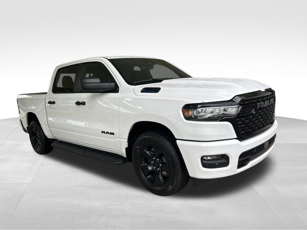 new 2025 Ram 1500 car, priced at $39,664