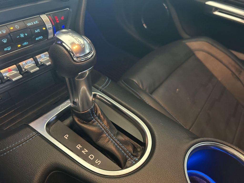 used 2022 Ford Mustang car, priced at $37,991