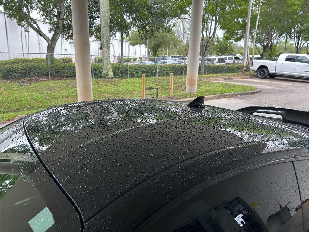 used 2022 Ford Mustang car, priced at $37,991