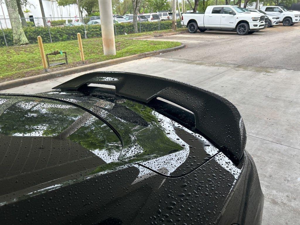 used 2022 Ford Mustang car, priced at $37,991