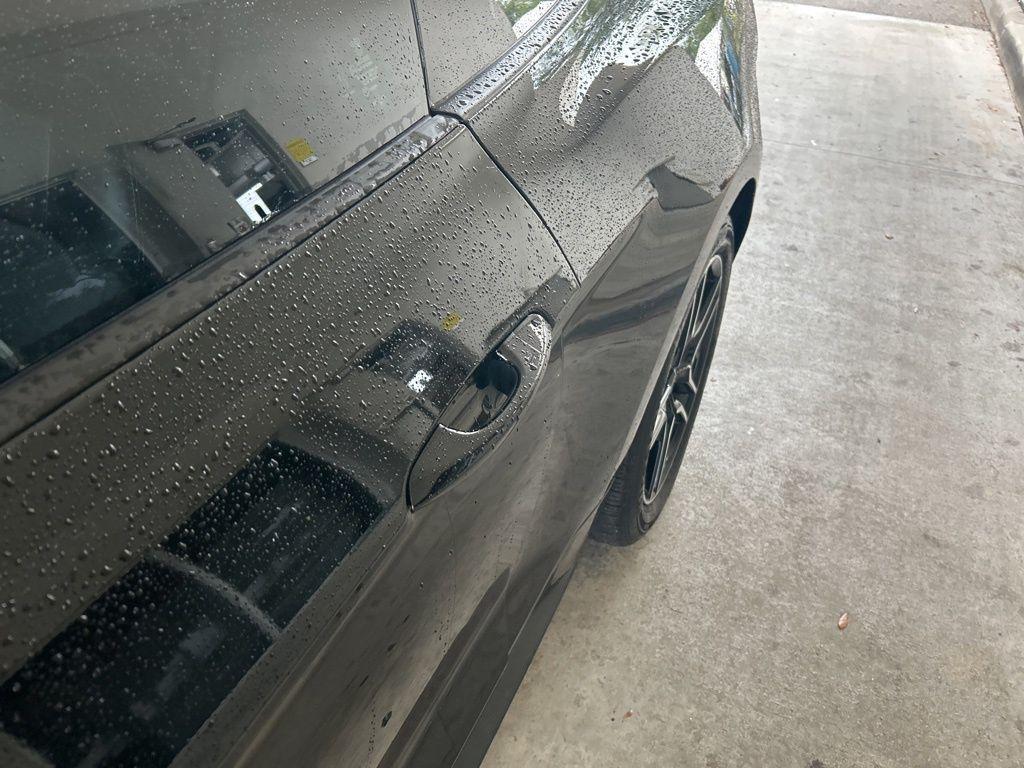 used 2022 Ford Mustang car, priced at $37,991