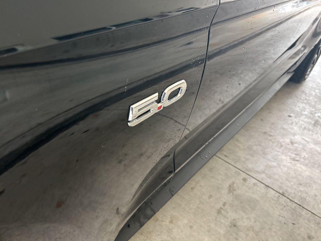 used 2022 Ford Mustang car, priced at $37,991