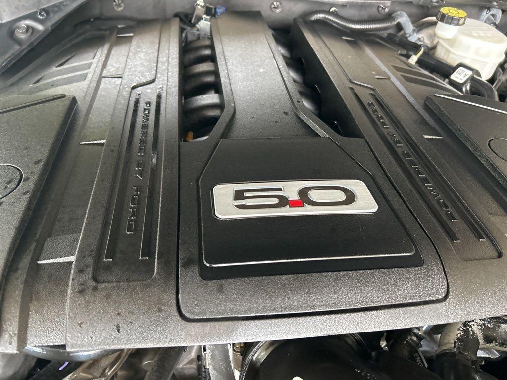 used 2022 Ford Mustang car, priced at $37,991