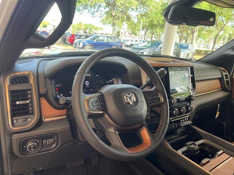 new 2023 Ram 3500 car, priced at $76,023