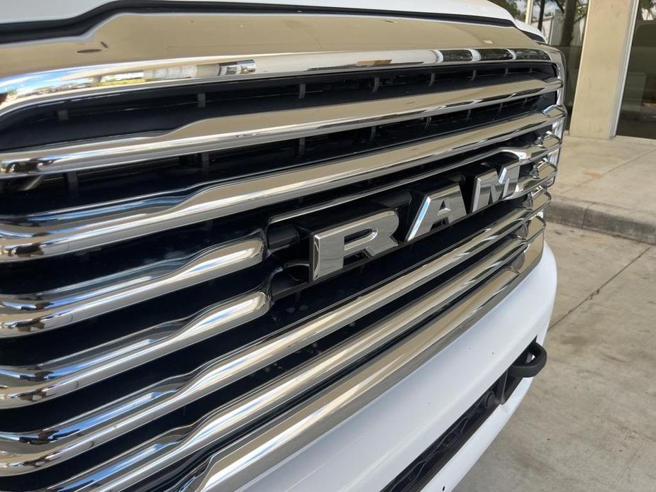 new 2023 Ram 3500 car, priced at $76,023